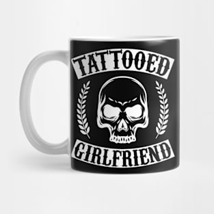 Tattooed Girlfriend Mug